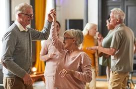 Parkinson : la danse brésilienne améliore la qualité de vie des patients