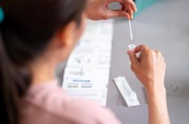 Covid-19 : fin du remboursement des tests antigéniques sans ordonnance
