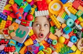 Anxiété chronique : un lien avec une matière plastique présente dans les jouets ?