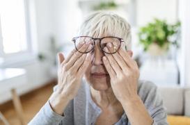 Glaucome : la moitié des malades en souffrent sans le savoir
