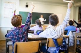 Activité physique et bons repas à la cantine donnent des forts en maths !