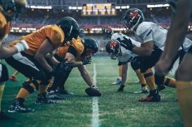Super Bowl : le cerveau des footballeurs contient moins de matière blanche que les autres