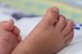 Lymphangite : son fils a une ligne rouge sous le pied, c’est le signe d’une infection