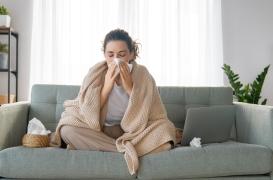 Covid long : comment le virus se cache dans les muqueuses 