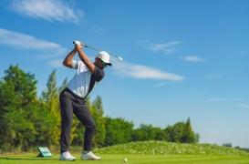 Pratiquer le golf double le risque de cancer de la peau