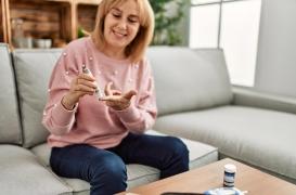 Diabète : ces symptômes peuvent être inhabituels