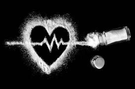 Insuffisance cardiaque : trop réduire le sel peut aussi être nocif pour le cœur