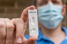 Les anti-dépresseurs, une protection contre la Covid ?