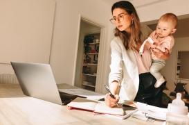 Charge mentale : les femmes continuent d’en faire trop pour le foyer