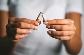 Santé coronarienne : l’arrêt total du tabac plus efficace que la diminution
