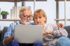 Les séniors qui utilisent Internet ont moins de risque de démence