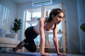 Et si faire de courtes périodes d’exercices avant de se coucher était la solution pour mieux dormir ? 