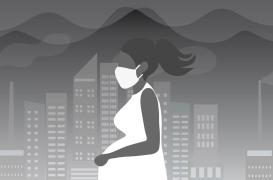 Pollution in utero : un facteur de risque pour l’obésité infantile ?