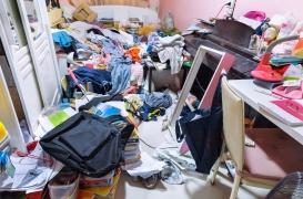 Syndrome de Diogène : une femme a accumulé 15 tonnes de déchets chez elle