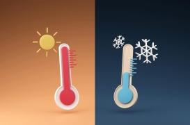 Comment nous percevons le chaud et le froid : une recherche éclaire le sujet