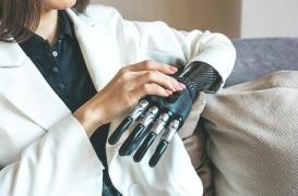 Amputés : des prothèses qui ressentent le chaud et le froid 