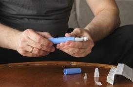 Diabète : inhaler l'insuline au lieu de l'injecter pourrait changer la vie des malades