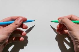 La dyslexie pourrait être liée au fait d'être ambidextre