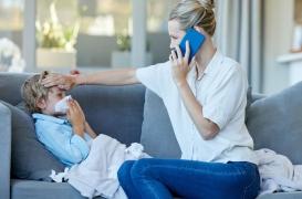 « Si la santé de votre enfant vous inquiète, contactez le 15 avant d’aller aux urgences »