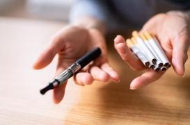 E-cigarette, patch, gomme à mâcher : quel est le meilleur moyen d’arrêter de fumer ?
