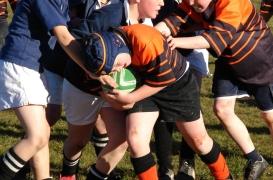 Sports de contact : les chocs à la tête augmentent les risques de lésions cérébrales