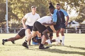 Coupe du monde de rugby : « Il y a encore très peu de sportifs qui parlent de leur VIH s’ils sont porteurs du virus »