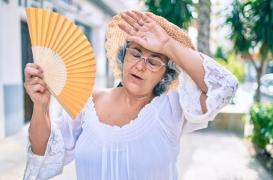 Déficience visuelle : les séniors vivant dans des villes chaudes davantage atteints