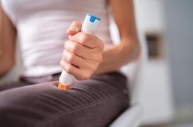 Tensions d’approvisionnement en stylo d’adrénaline Anapen : que faire si vous n'en avez plus ?