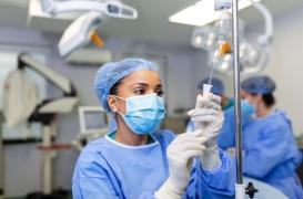 Une perfusion de fer avant la chirurgie intestinale réduit le besoin de transfusions sanguines
