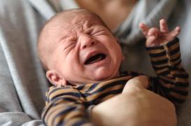 Coliques du nourrisson : 5 techniques pour tenter de calmer votre bébé  