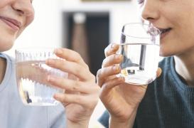 Il faut savoir se désaltérer... avec modération