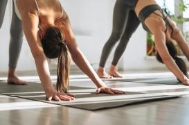 Arthrose du genou : le yoga peut soulager les douleurs