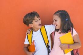 La supplémentation en vitamine D fait des enfants moins introvertis