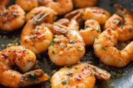 Allergie alimentaire : une méthode révolutionnaire pour créer des crevettes moins allergènes ? 