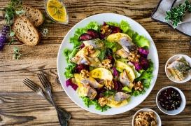 Salades : 5 choses qui se passent dans votre corps si vous en mangez tous les jours