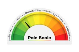 Voici les dix douleurs physiques les plus intenses d'après la science