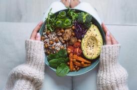 Cancer du sein métastatique : un régime vegan sain améliore la santé globale des malades 