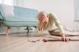 Déclin cognitif : les patients qui vivent seuls sont en danger