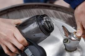 Gourde ou toilettes : qu'est-ce-qui est le plus sale ?