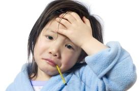 Fièvre chez l’enfant : la bonne attitude à adopter