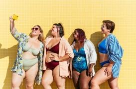 Chez les femmes, le body positivisme booste l'estime de son corps