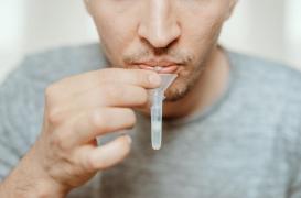 Dépression, schizophrénie : un biocapteur capable de détecter les maladies dans la salive