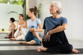 Insuffisance cardiaque : faire du yoga renforce le cœur
