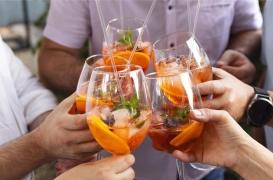 Alcool : un verre par jour suffit à faire grimper la pression artérielle au fil des ans
