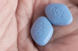 Troubles de l'érection : il prend trop de Viagra et perd la vue 