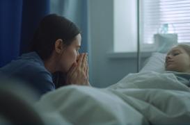Comment un diagnostic de cancer peut affecter la santé des proches