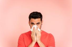 Son nez a tellement grossi qu’il ne pouvait plus embrasser sa femme 