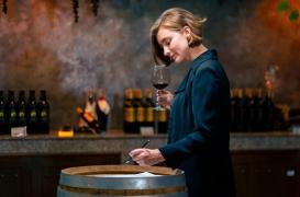 Le cerveau des sommeliers change lorsqu'ils dégustent du vin