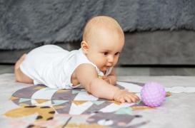 Quelles sont les capacités mentales d’un bébé d’un an ?