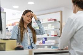Douleur : les pharmaciens en première ligne